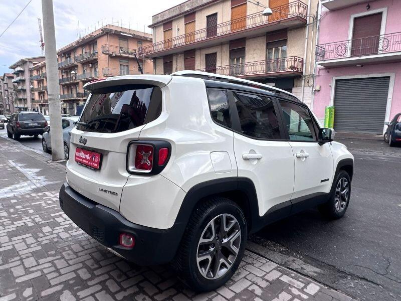 Jeep Renegade 1.6 Mjt 120 CV Opening Edition