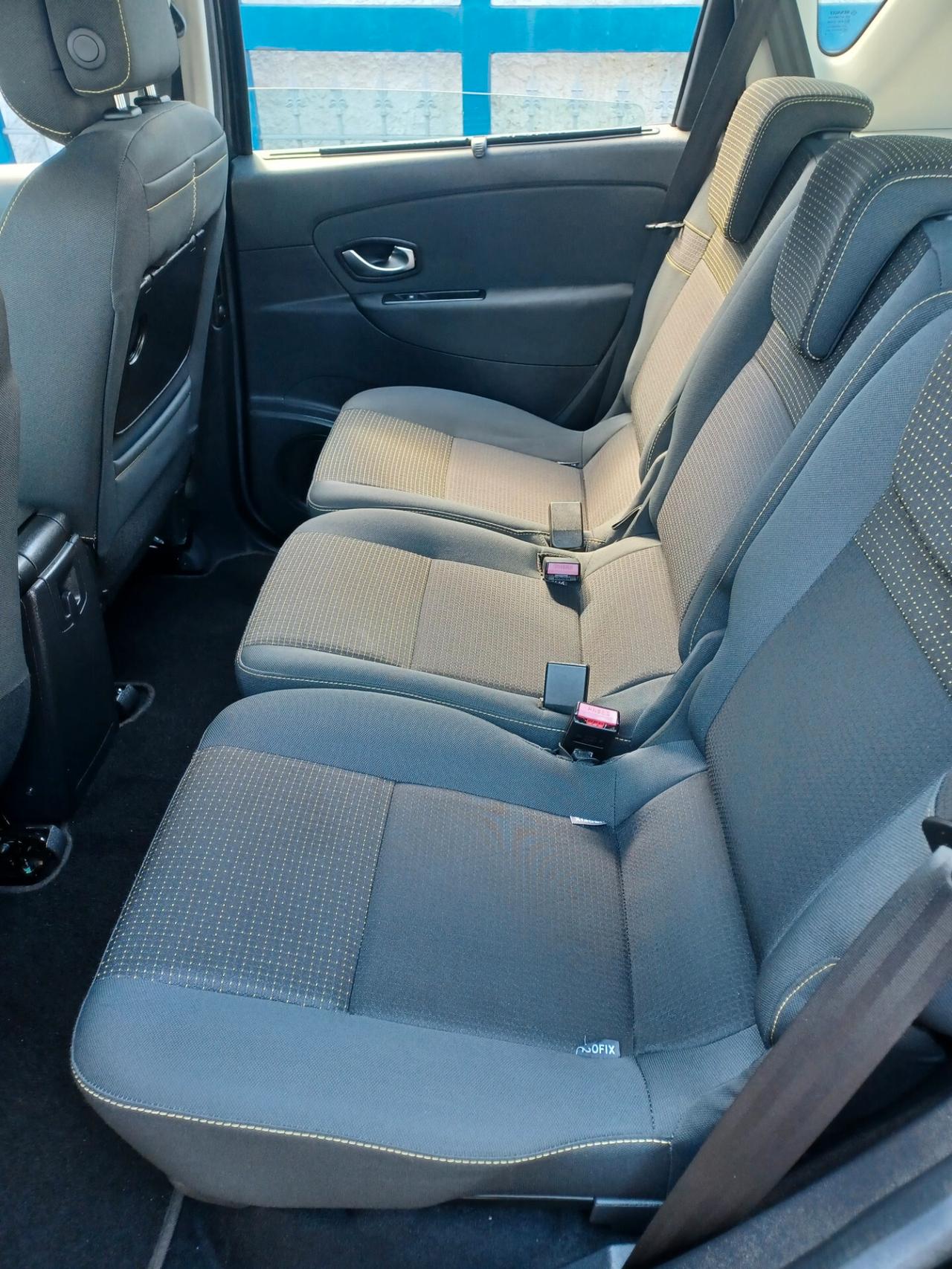 Renault Scenic X-Mod 1.5 dCi 110CV UNICO PROPRIETARIO