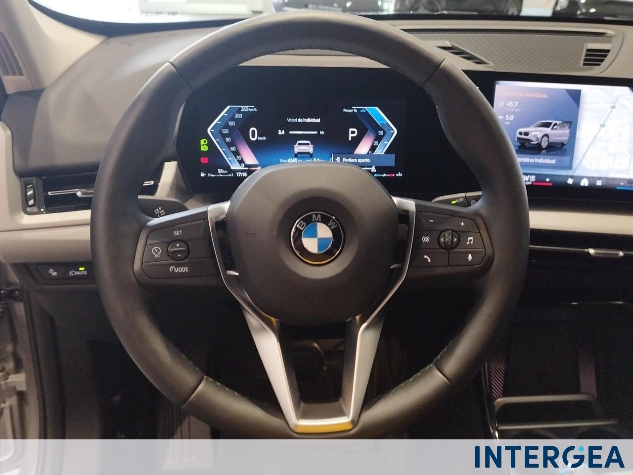 BMW X1 sdrive20i mhev 48V auto