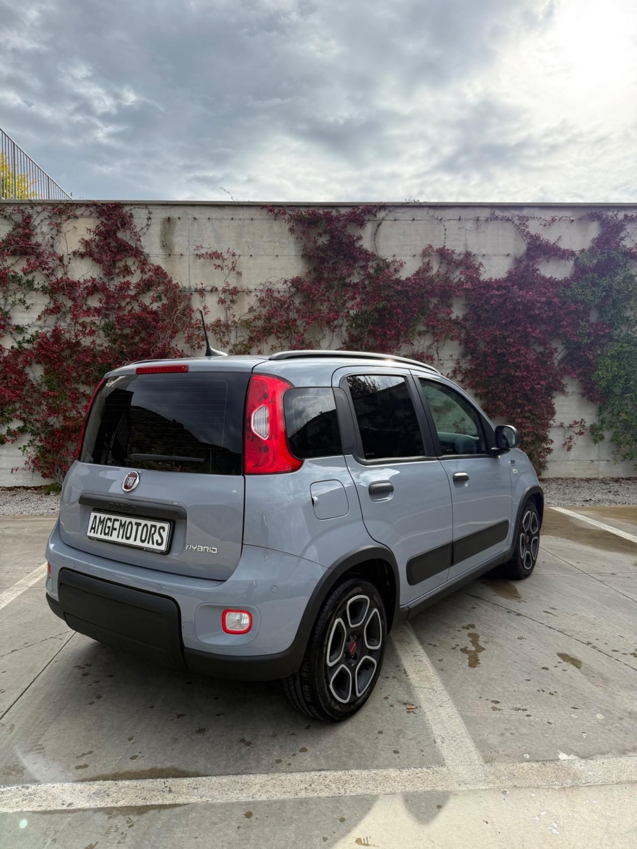 Fiat Panda 1.0 FireFly S&S Hybrid Sport