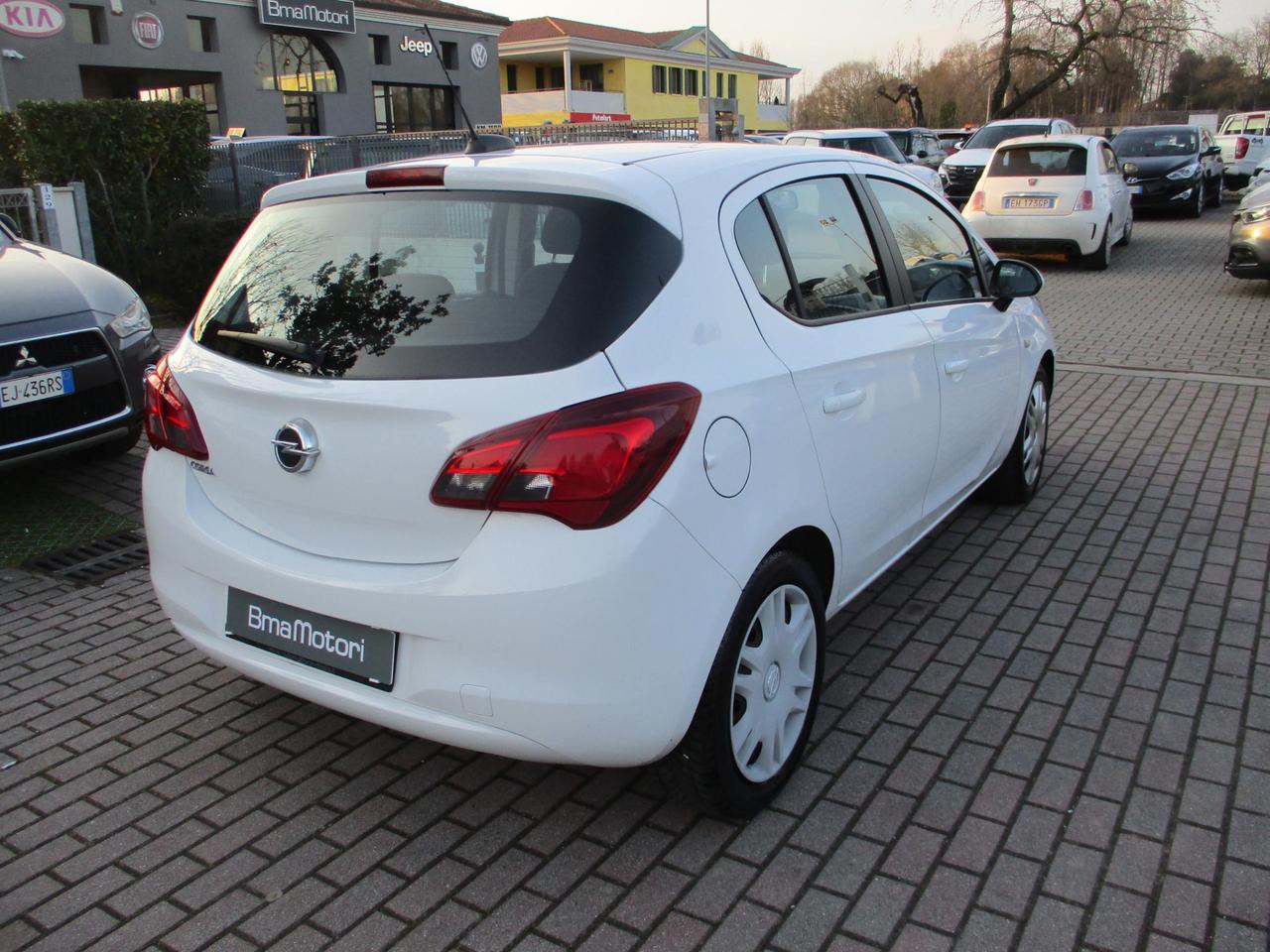Opel Corsa 5 Porte Corsa 5p 1.2 - OK NEOPAT./Bluetooth