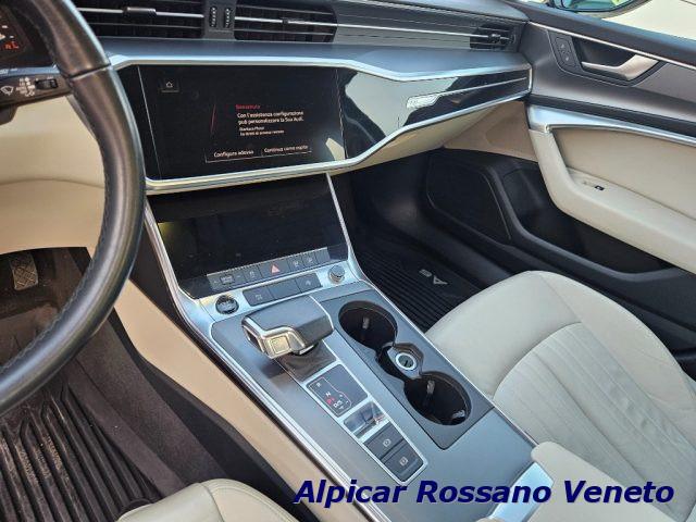 AUDI A6 45 3.0 TDI quattro ultra S tronic Business Design