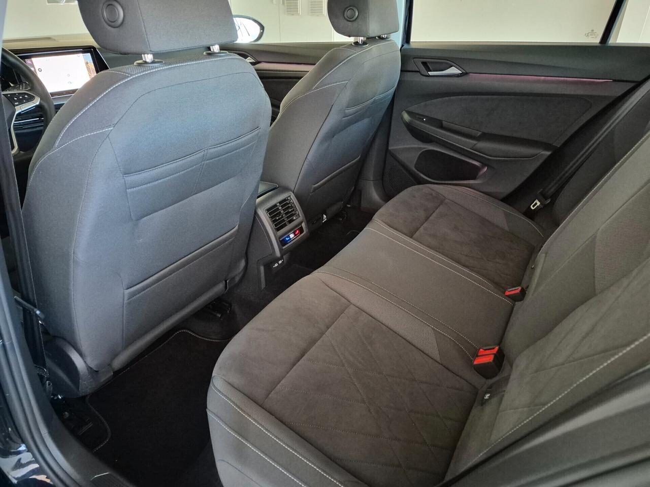 Volkswagen Golf 1.5 ETSI EVO 130CV DGS *24 MESI DI GARANZIA* LED NAVI CARPLAY COCKPIT PRO ACC