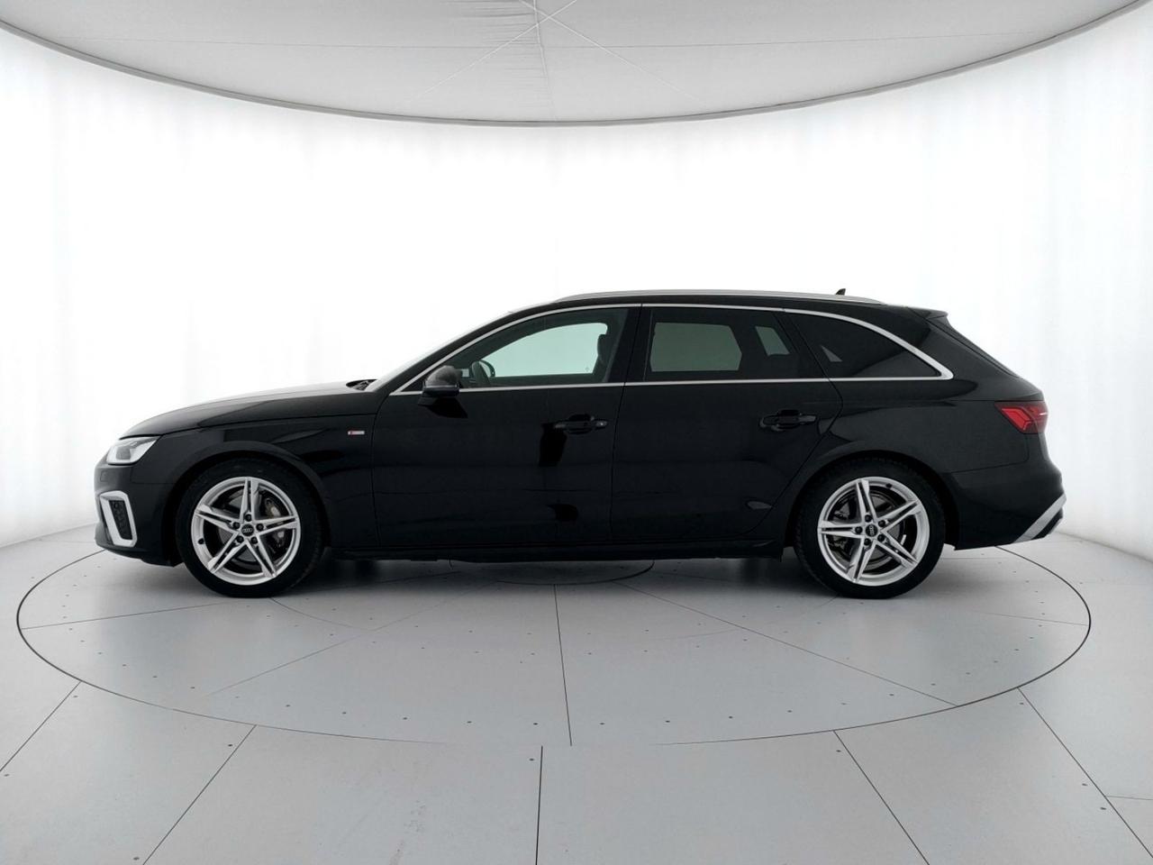 Audi A4 avant 40 2.0 tdi mhev s line edition quattro 204cv s-tronic