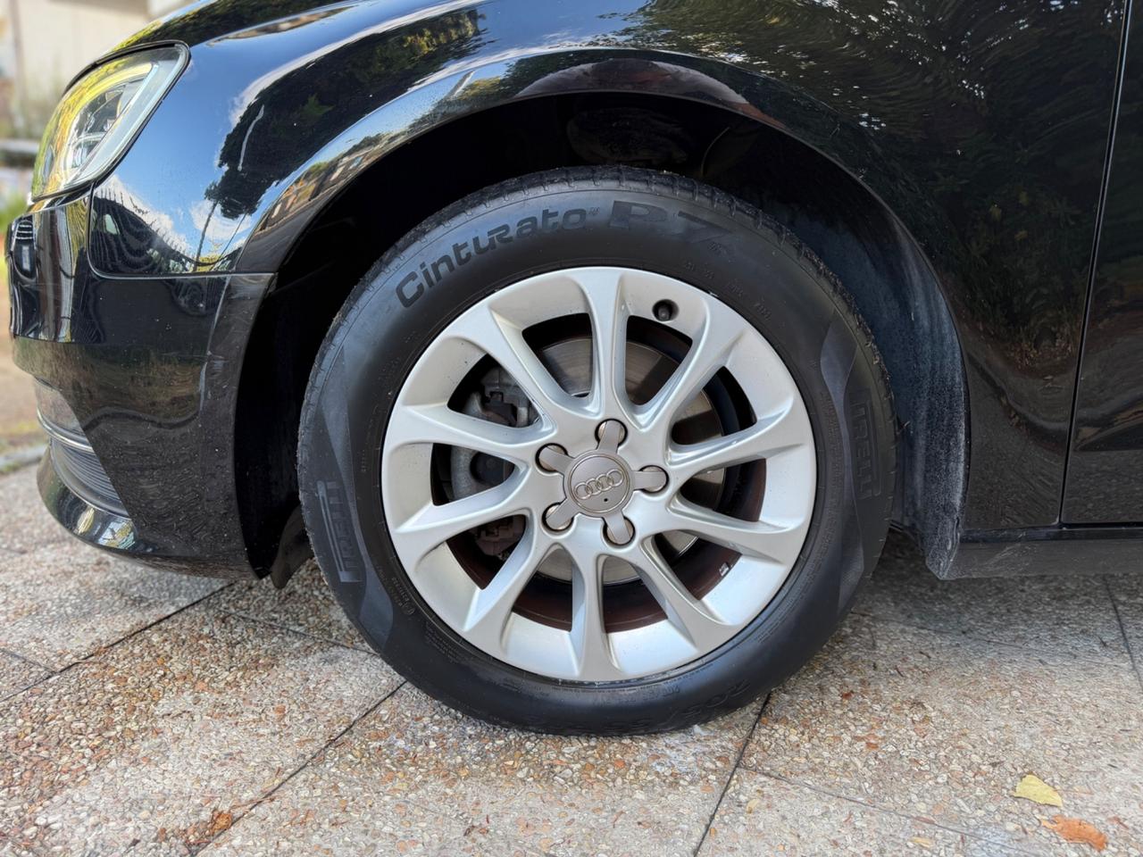 Audi A3 SPB 1.6 TDI Ambition NEOPATENTATI
