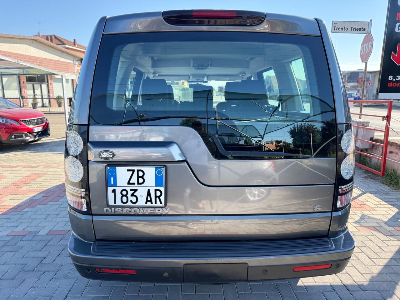 Land Rover Discovery 4 3.0 TDV6 211CV HSE AUTOCARRO 5POSTI