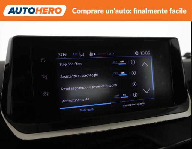 PEUGEOT 208 PureTech 75 Stop&Start 5 porte Active Pack
