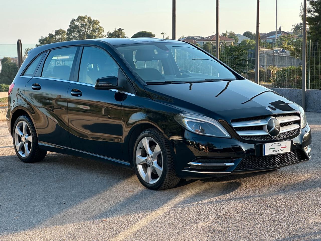 Mercedes-benz B 200 CDI Premium Automatica