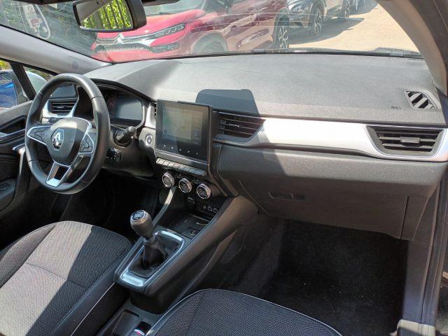 RENAULT Captur 1000 TCE TECHNO 90CV NAVI CARPLAY CAM"17 ITALIA