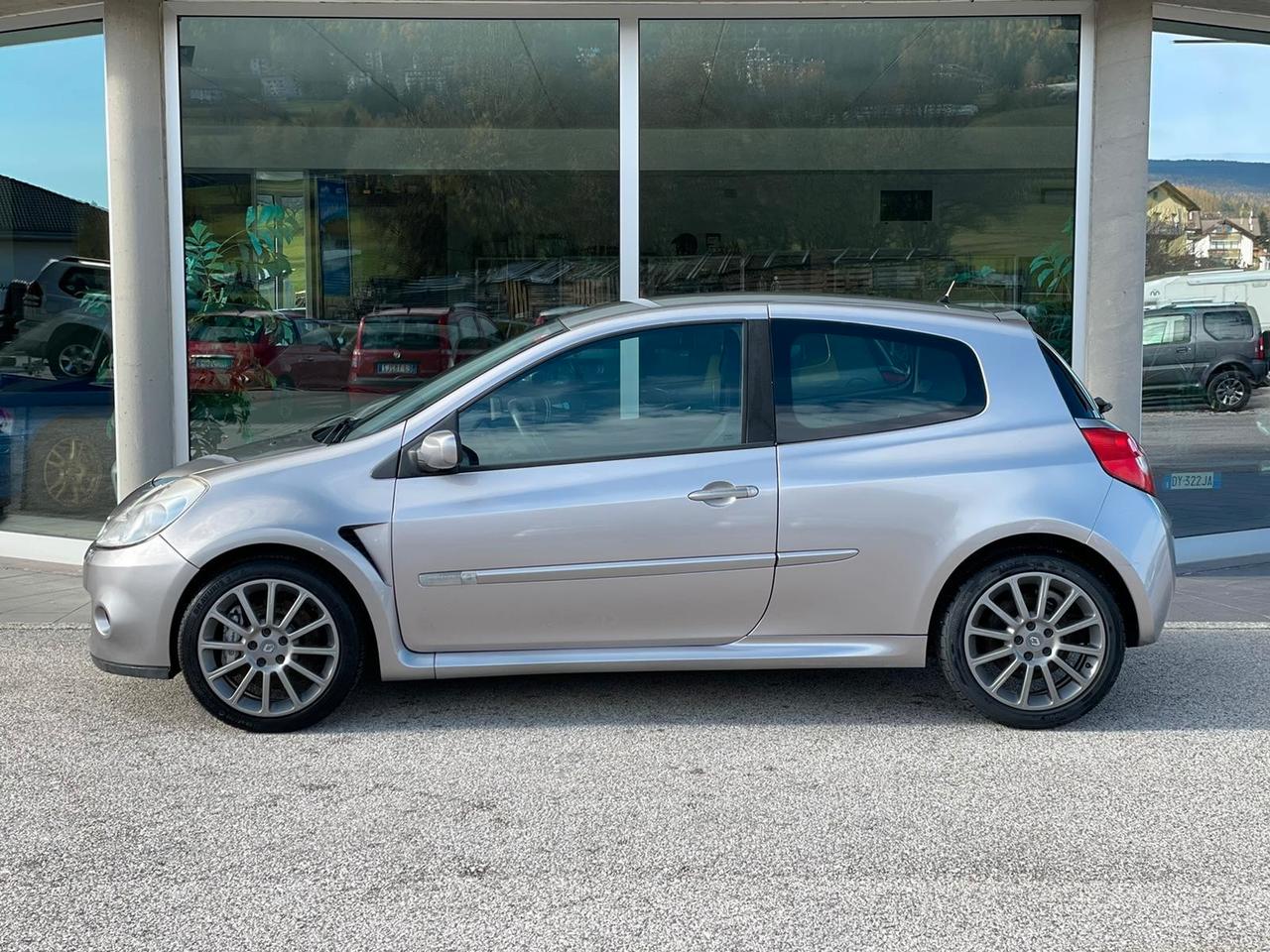 Renault Clio 2.0 16V 200CV 3 porte RS