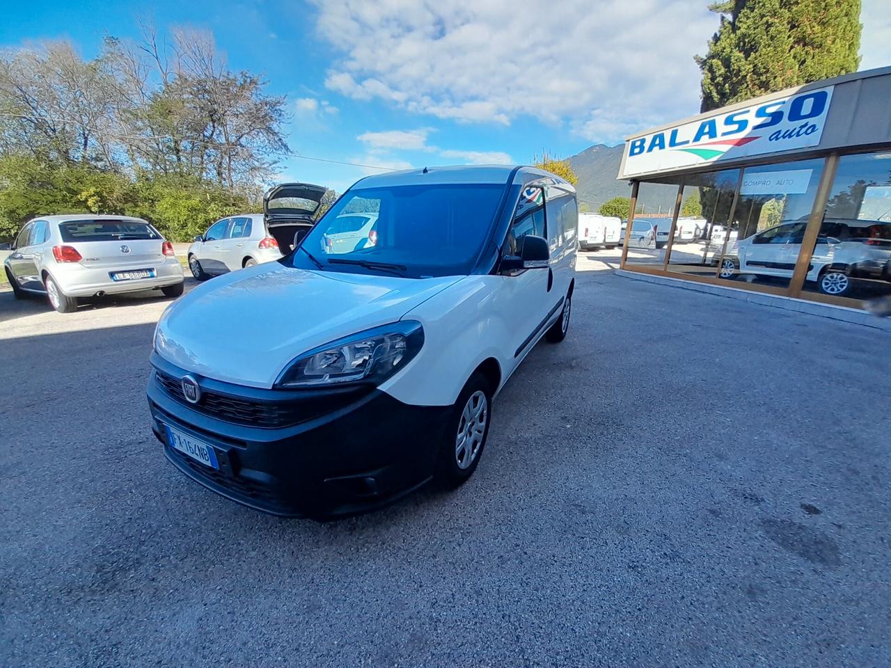 Fiat Doblo autocarro