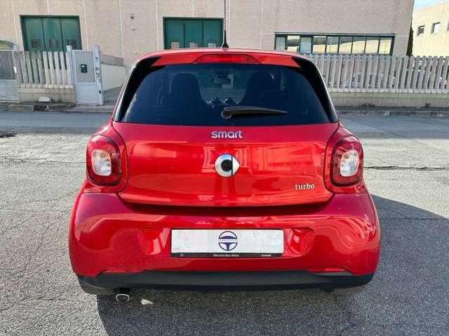 smart forFour 90 0.9 Turbo twinamic Prime