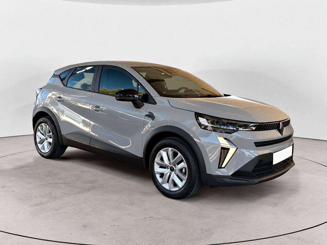 Renault Captur ECO-G 100 CV Evolution