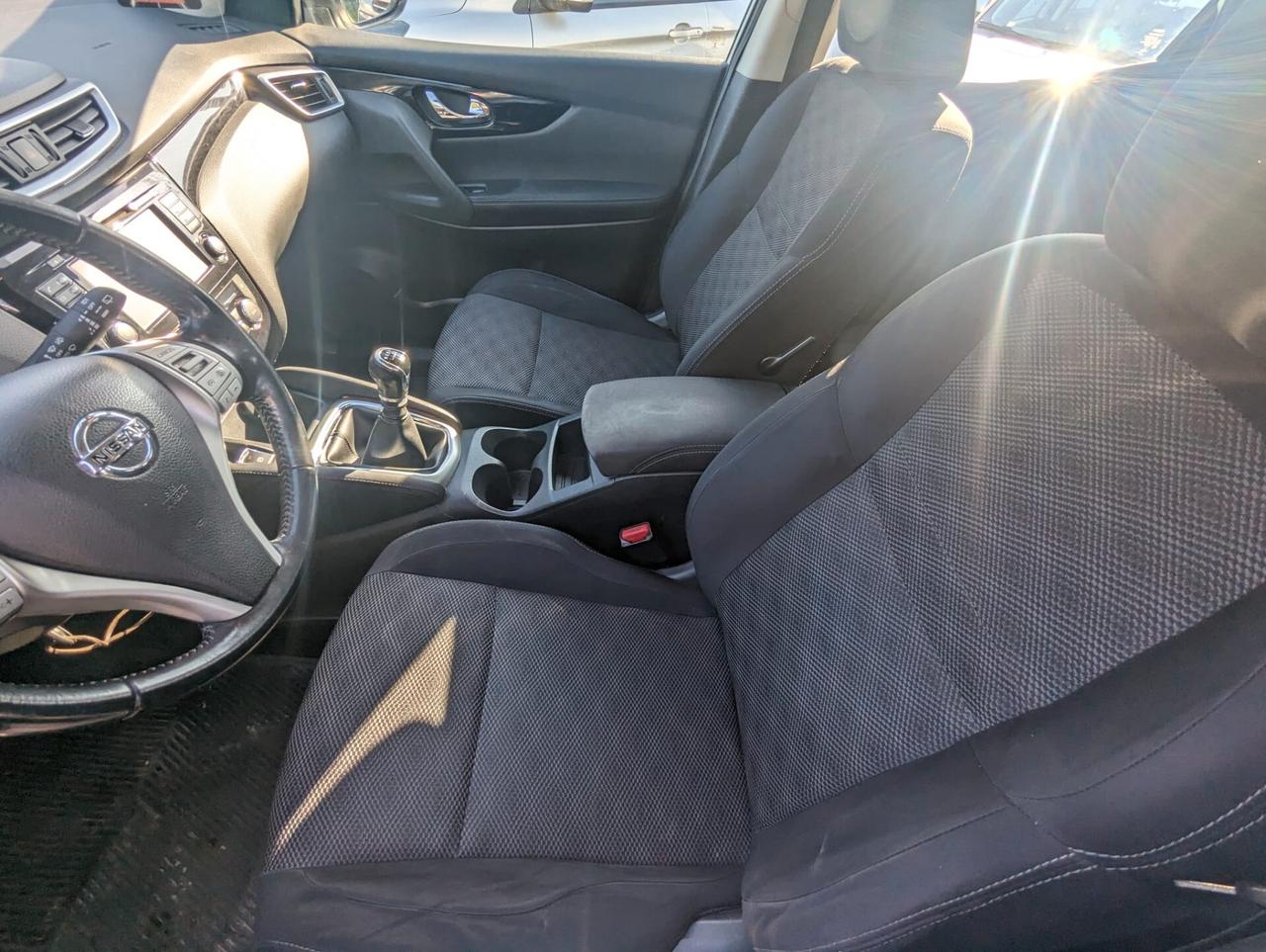 Nissan Qashqai 1.5 dCi Tekna CAMERA+NAVI+SENSORI NORDITA