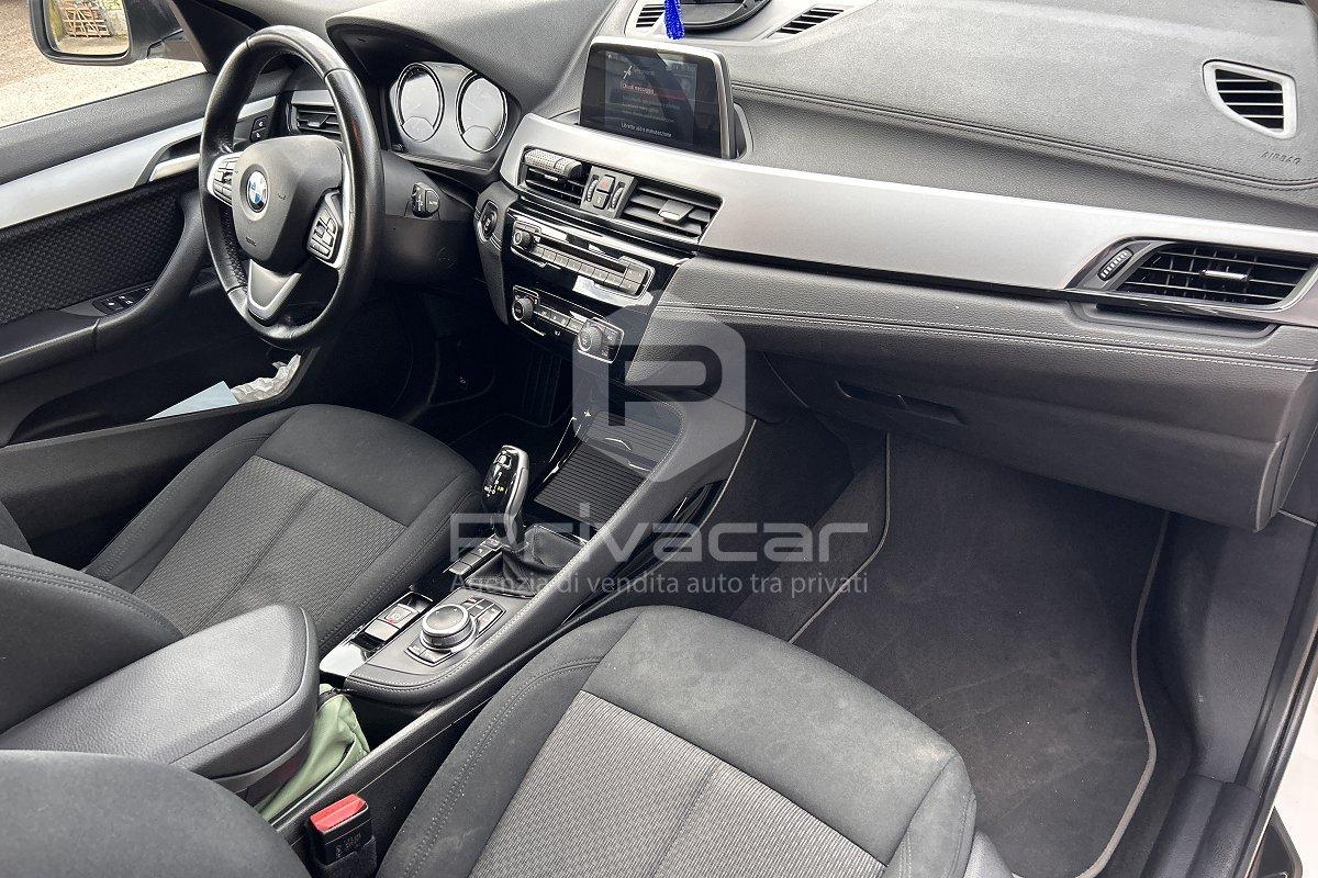 BMW X2 sDrive18d Business-X