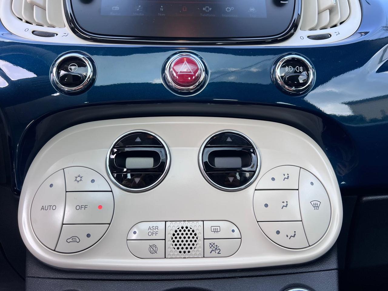 Fiat 500 1.0 Hybrid Dolcevita 70cv #9697