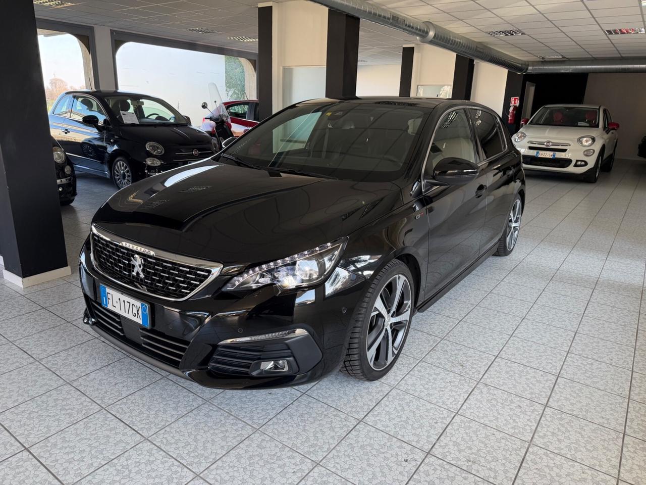 Peugeot 308 BlueHDi 150 S&S EAT6 GT Line