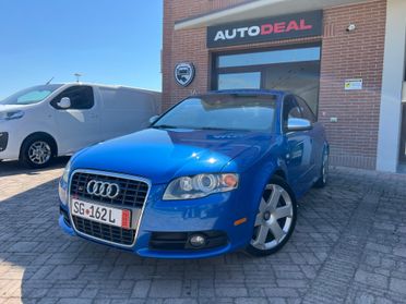 Audi A4 S4 4.2 V8 quattro Sedan Facelift