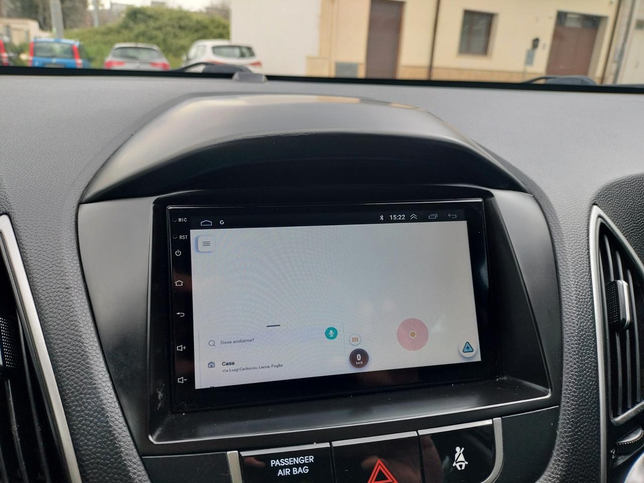 Hyundai iX35 1.7 CRDi 2WD X possible