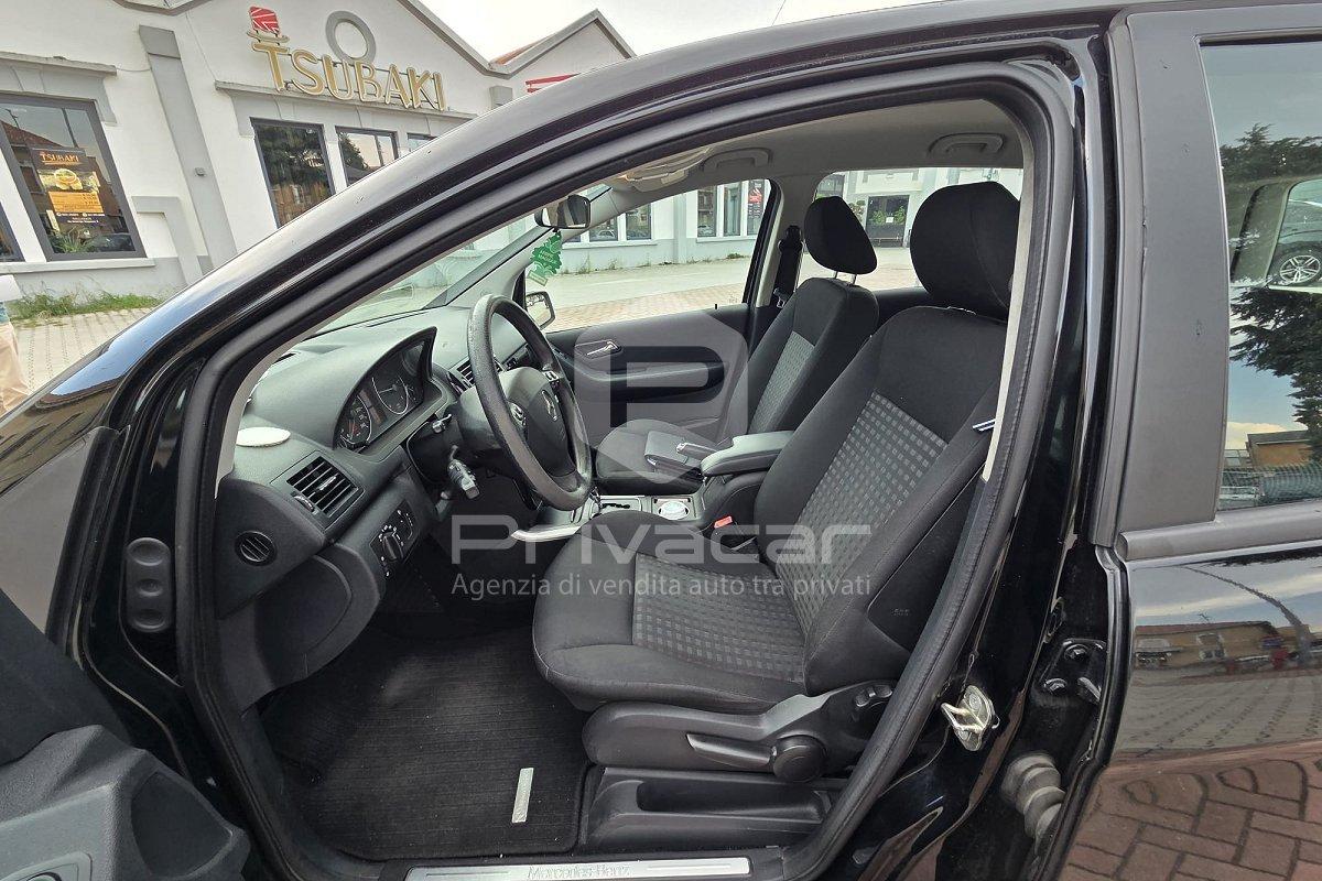 MERCEDES A 160 CDI AUTOMATIC Executive