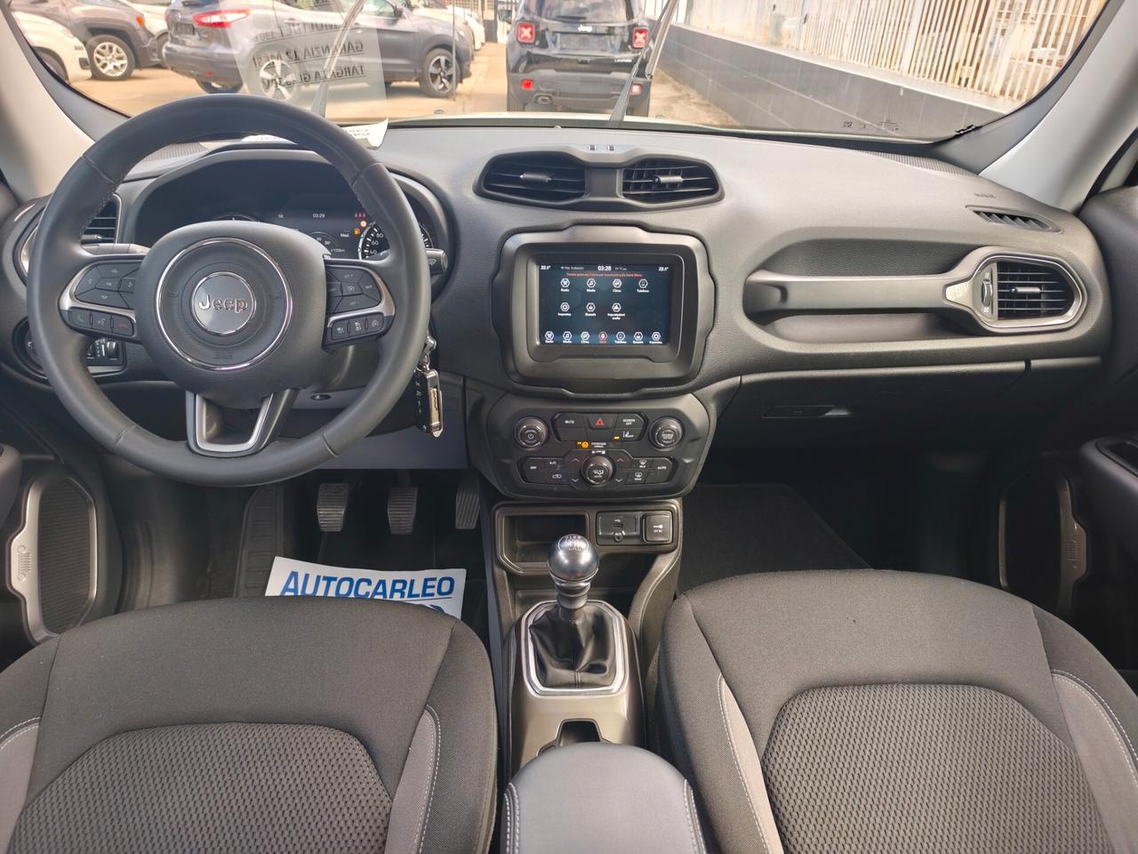Jeep Renegade 1.6 Mjt 130CV KM 49000