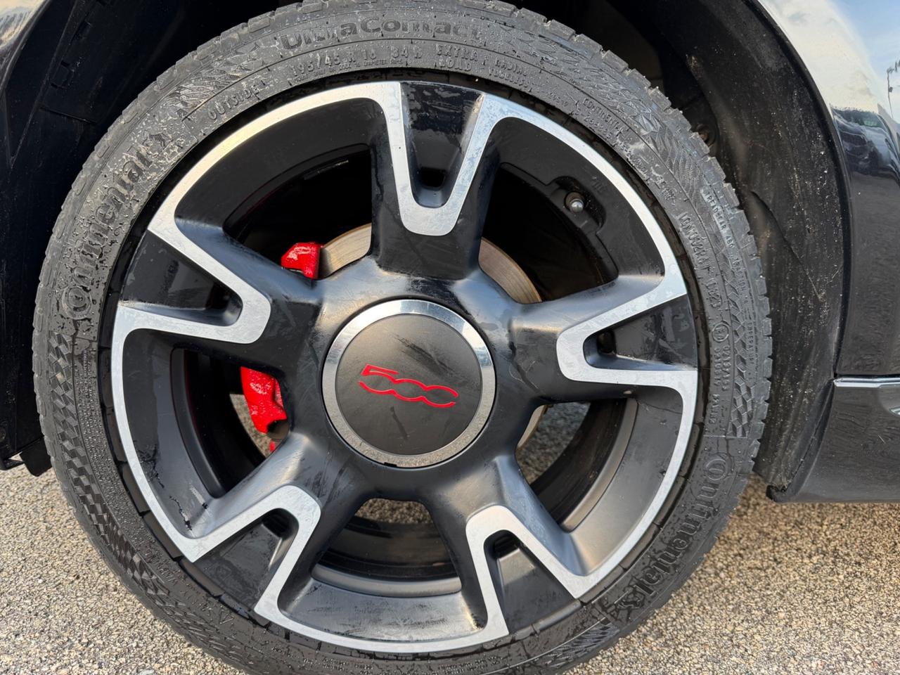 FIAT 500 1.2 S LIMITED EDITION FULL PELLE NEW MY17