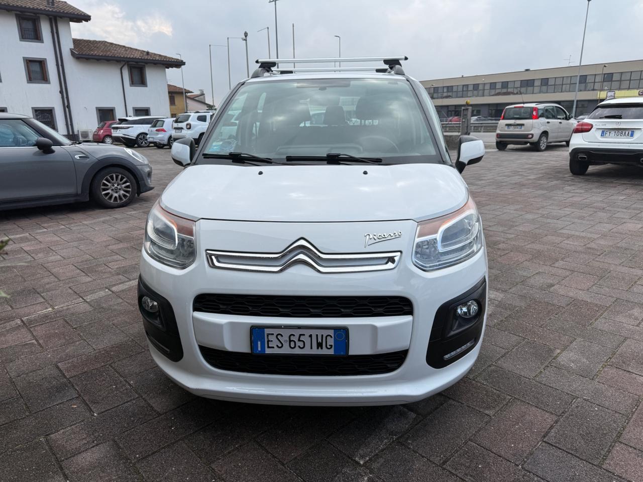 Citroen C3 Picasso 1.4 VTi 95 GPL airdream Seduction