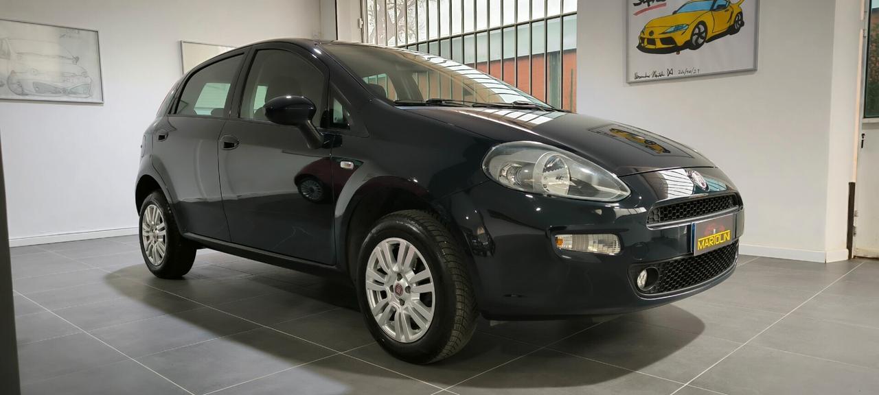 Fiat Punto 1.4 8V 5 pt Nat/Power lounge unipro ok neopatentati