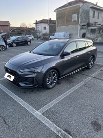 Ford Focus 1.0 Hybrid 125 CV SW ST-Line