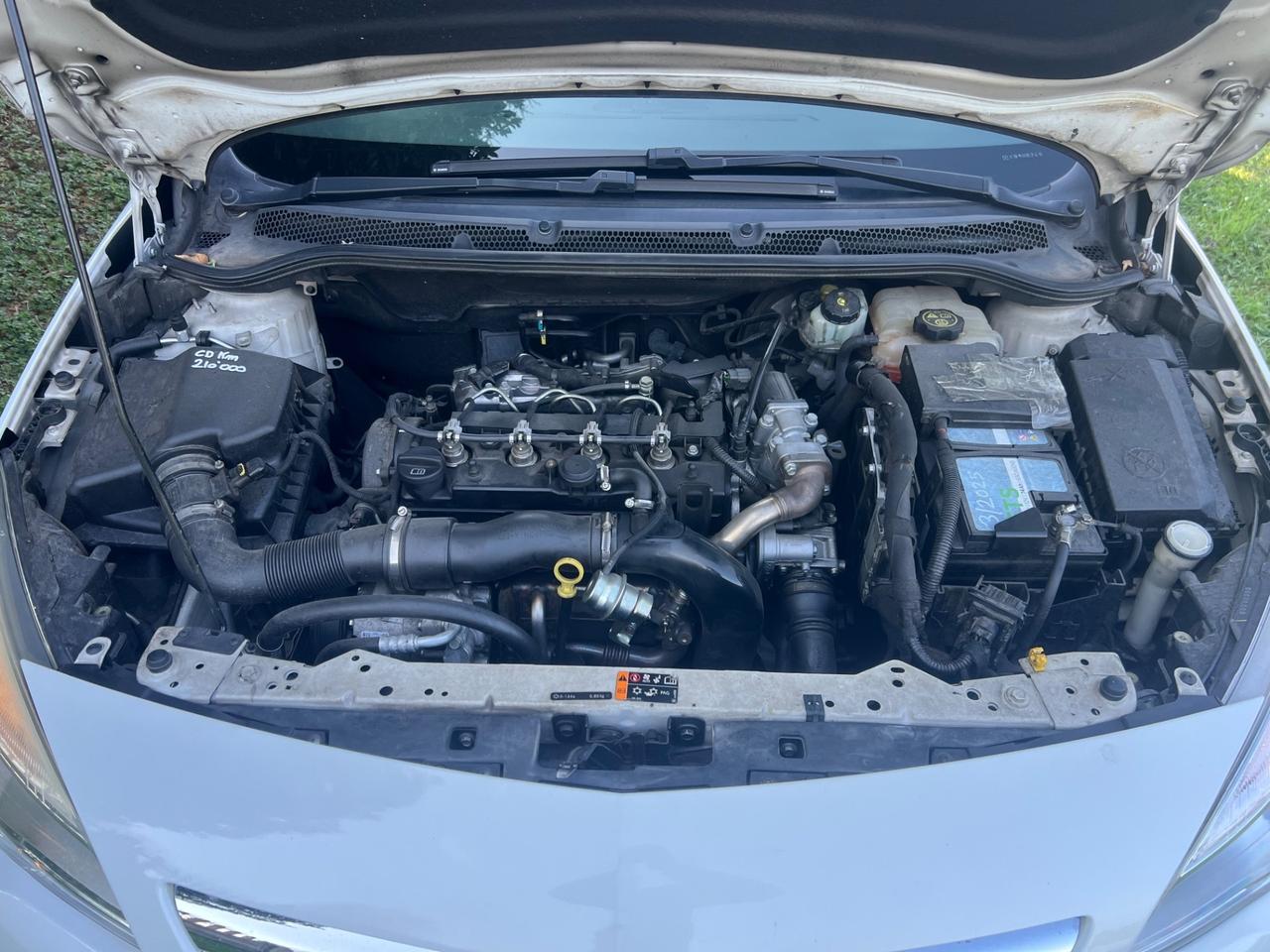 Opel Astra 1.7 CDTI 110CV Sports Tourer Cosmo