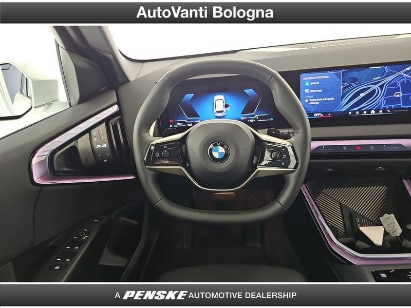 BMW X3 X3 xdrive20d auto