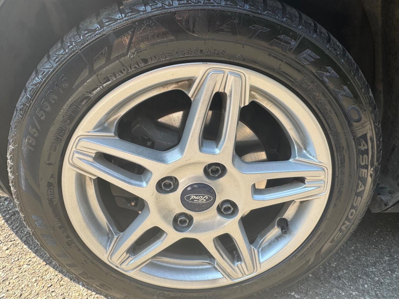 Ford Fiesta 1.5 TDCi 75CV 5 porte Titanium