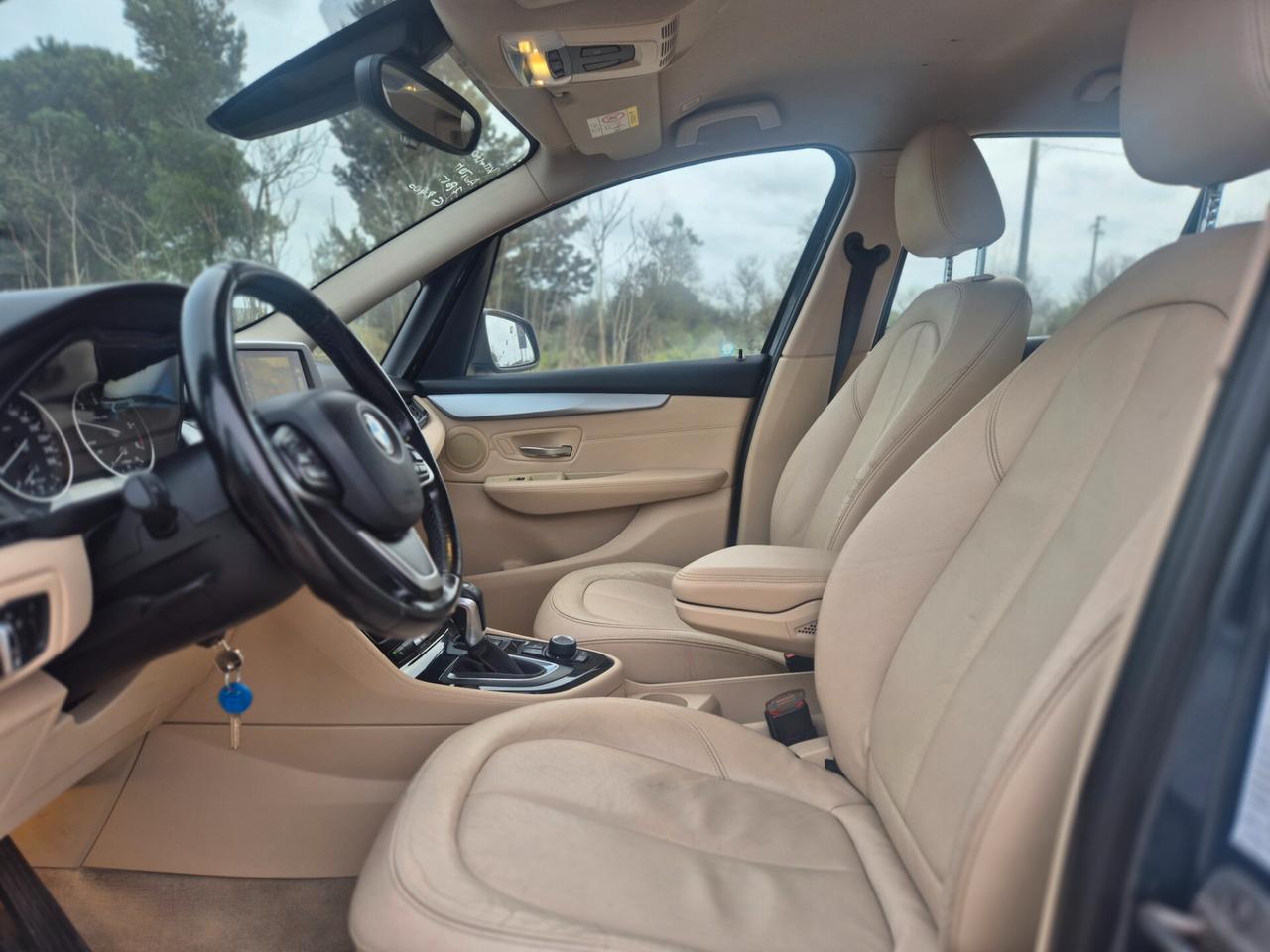 Bmw Serie 2 Gran Tourer 218d Luxury 177.000 KM