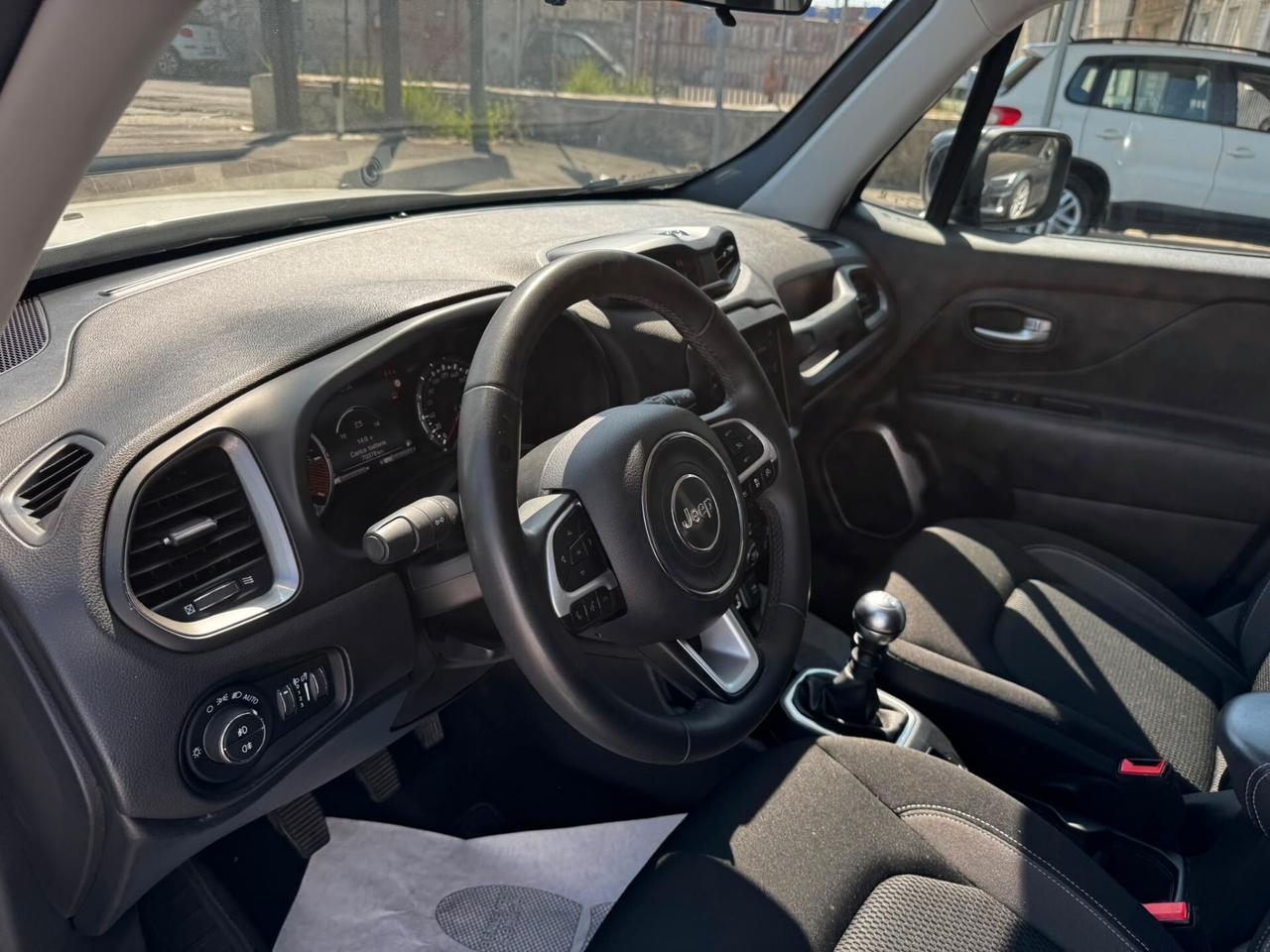 Jeep Renegade 1.6 Mjt 130 CV Limited