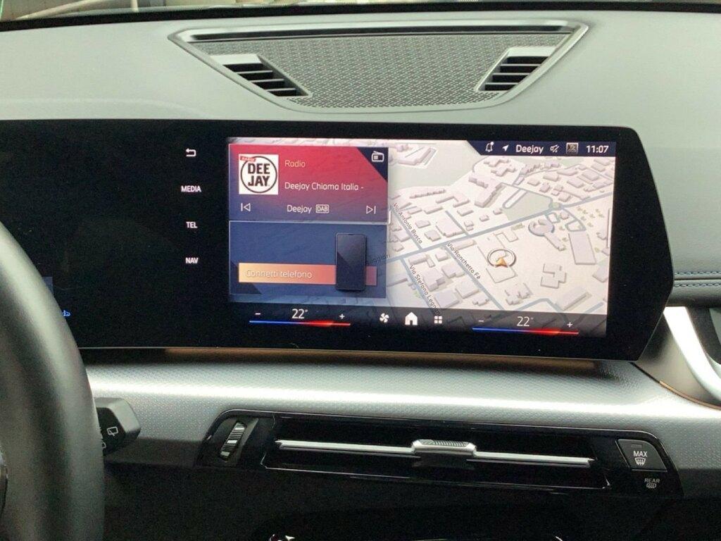 BMW X1 18 d Msport sDrive DCT