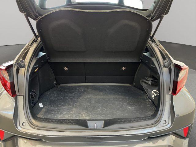 TOYOTA C-HR 1.8Hybrid 122CV Business