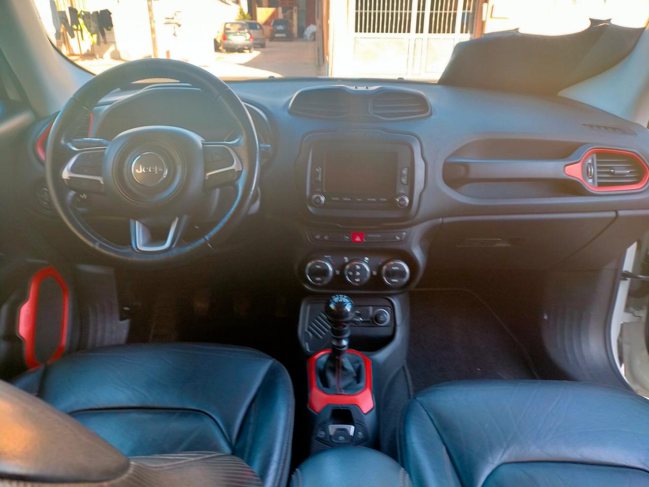 Jeep Renegade 1.6 MJT 105 CV business