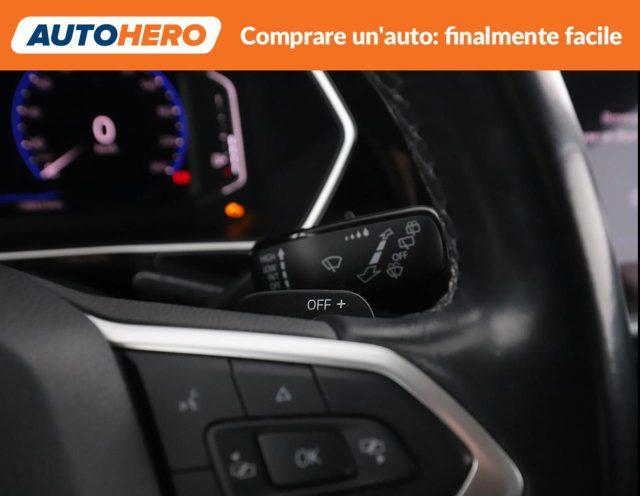 VOLKSWAGEN T-Cross 1.0 TSI 115 CV DSG Advanced BMT