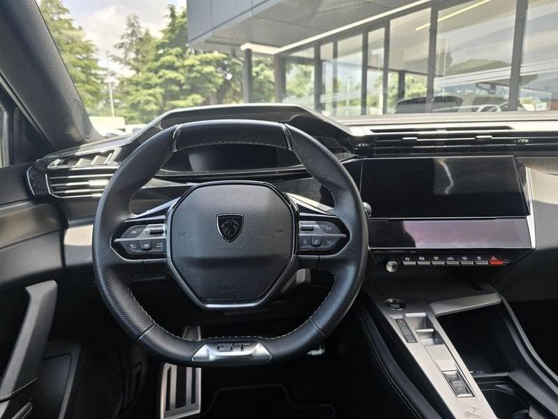 Peugeot 408 GT 130 EAT8 S&S aut.