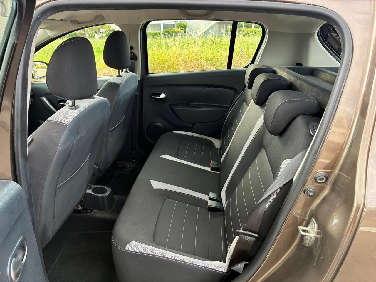 Dacia Sandero Streetway 0.9 TCe Turbo GPL 90 CV S&S Comfort 2019