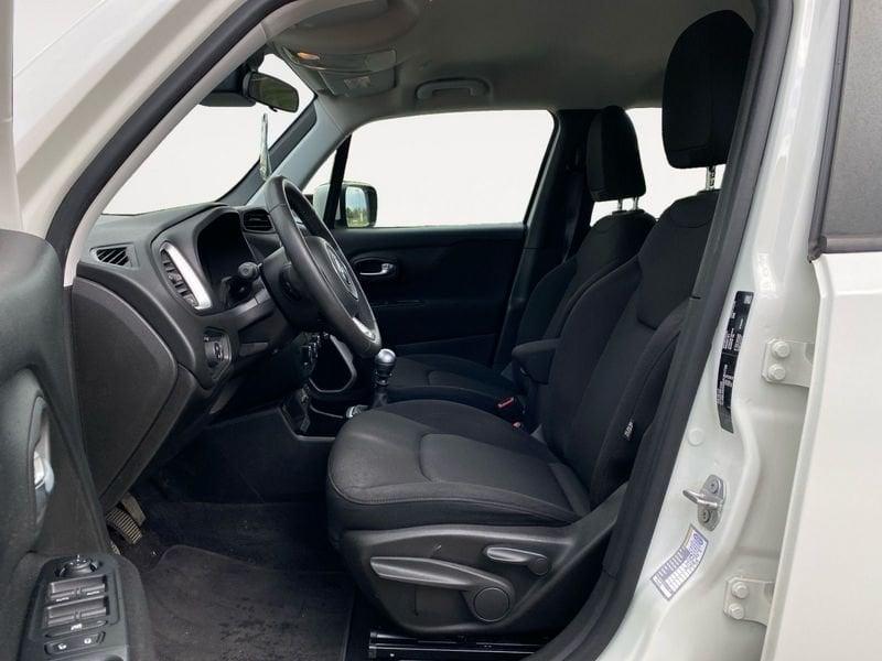 Jeep Renegade 1.0 T3 120cv Limited