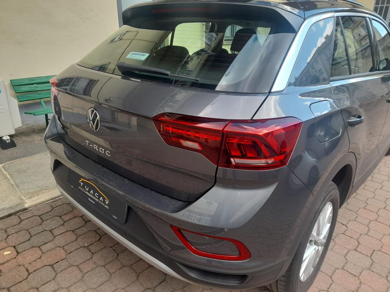 Volkswagen T-Roc 2.0 TDI Life #6646