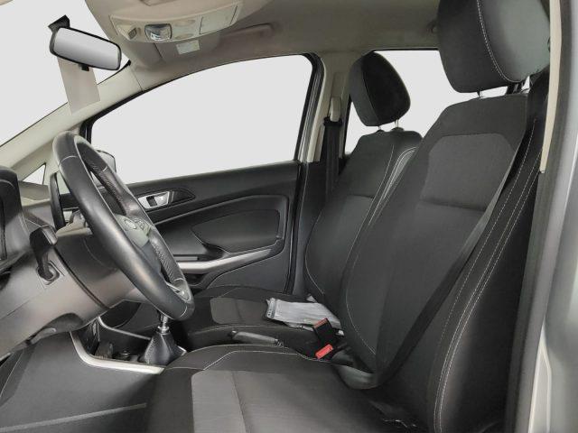 FORD EcoSport EcoSport 1.5 TDCi 100 CV Start&Stop Plus