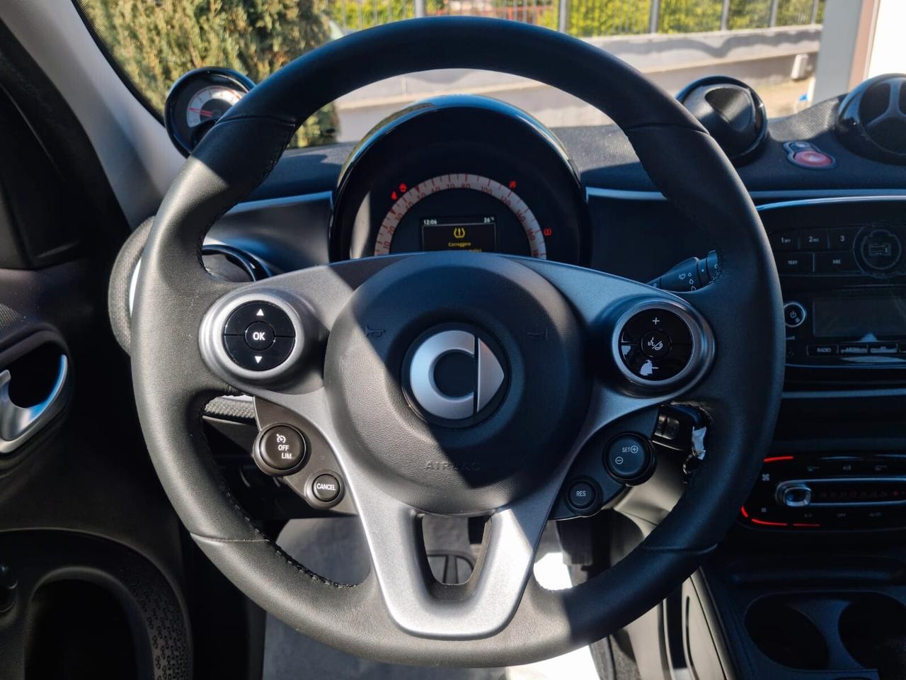 Smart ForFour 70 1.0 Prime