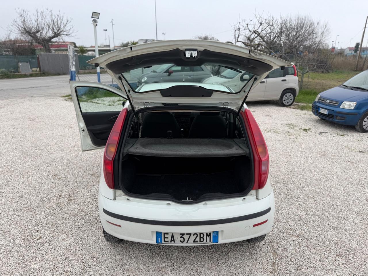 Fiat Punto Classic 1.2 5 porte Active GPL