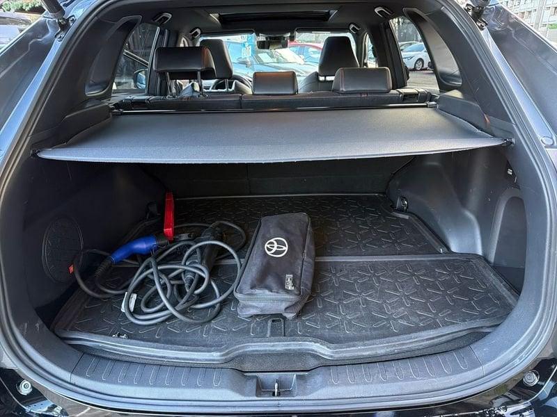 Toyota RAV4 Rav4 2.5 vvt-ie phev Style+ awd-i e-cvt