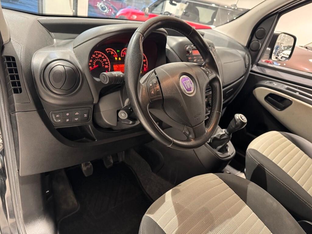 Fiat Qubo 1.3 MJT 80 CV Trekking