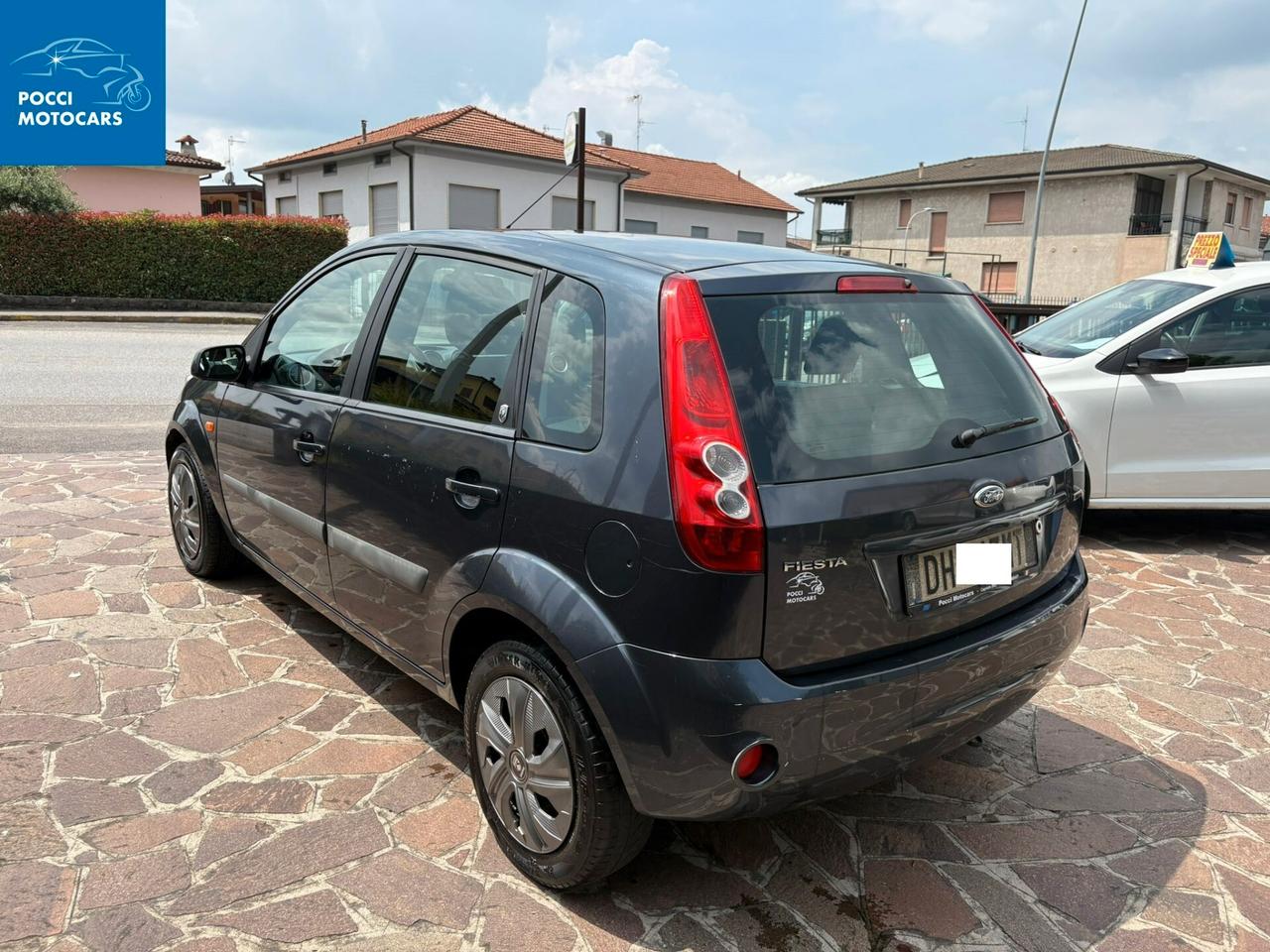 Ford Fiesta 1.4 TDCi 5p. Ghia