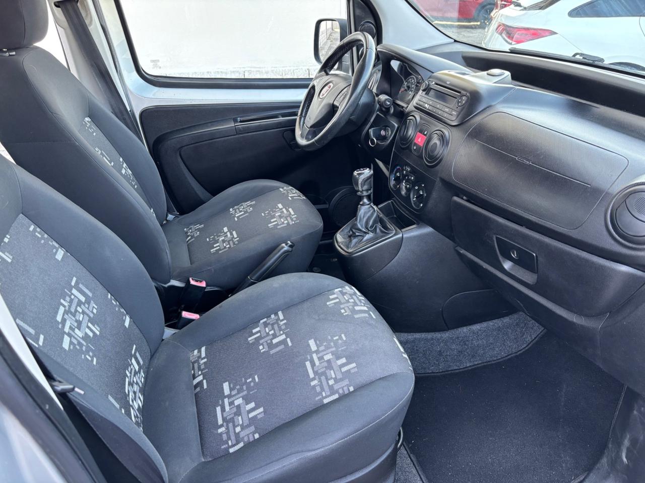 Fiat Qubo 1.4 8V 77 CV Dynamic Natural Power