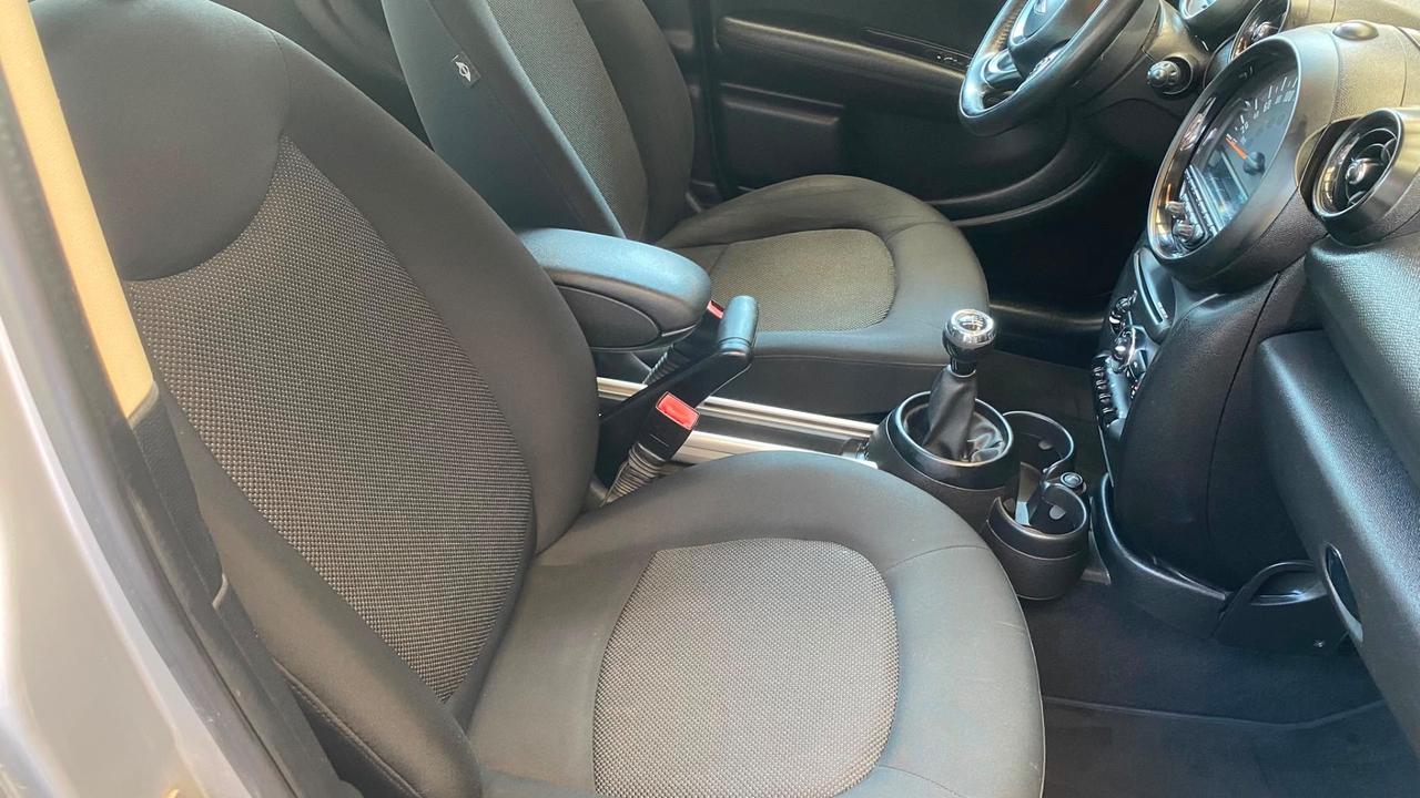 Mini Cooper D Countryman 1.6 Business
